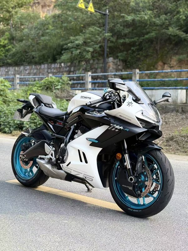 二手春风675SR-R