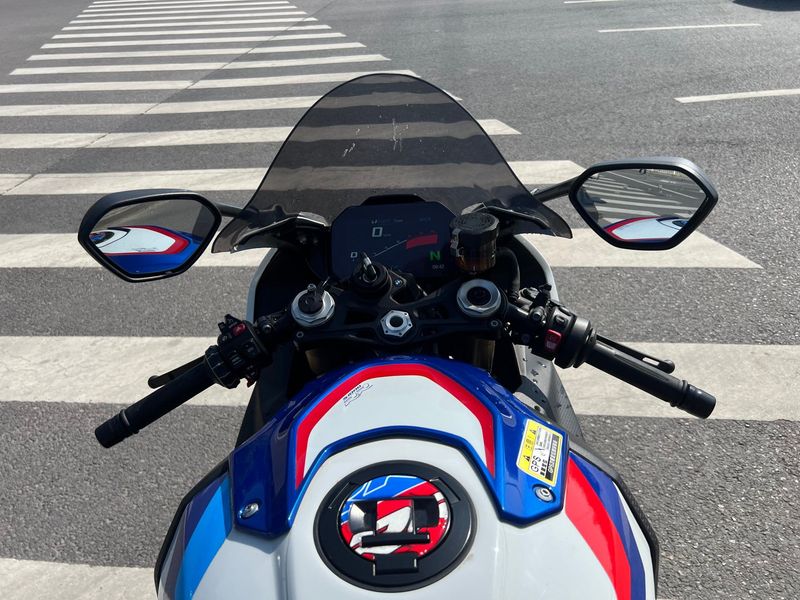 二手宝马S 1000 RR