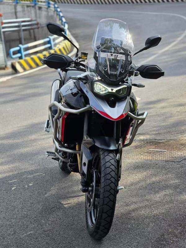 二手凯旋Tiger 900