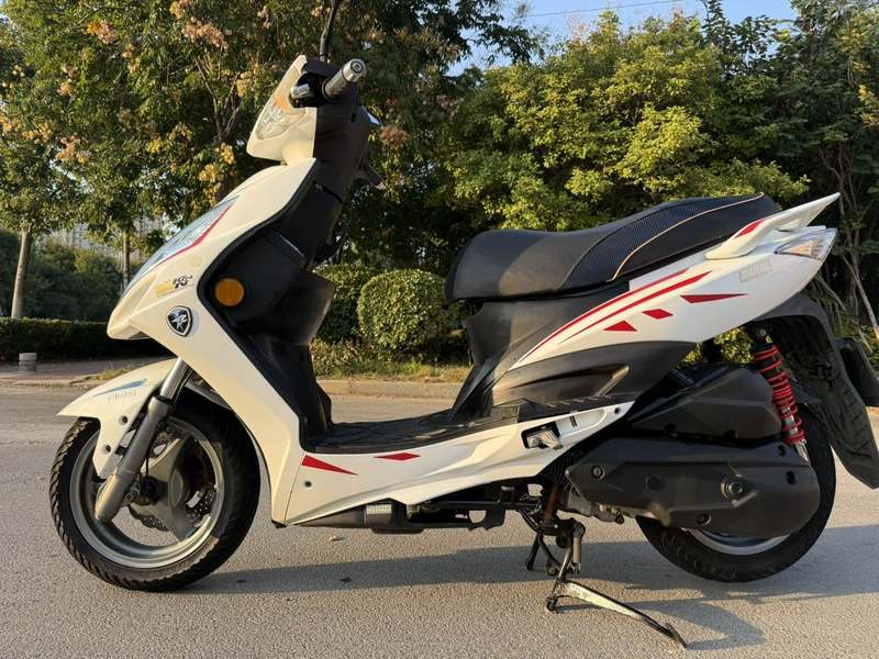 二手光阳弯道150