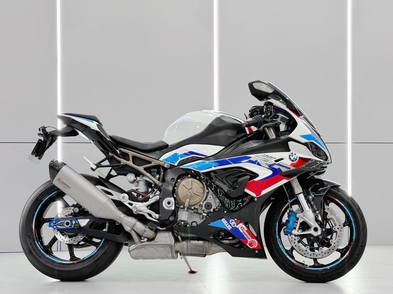 二手宝马S 1000 RR
