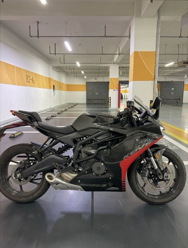 二手凯越450RR