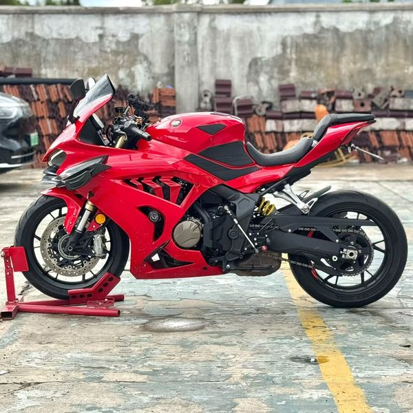 二手QJMOTOR赛600