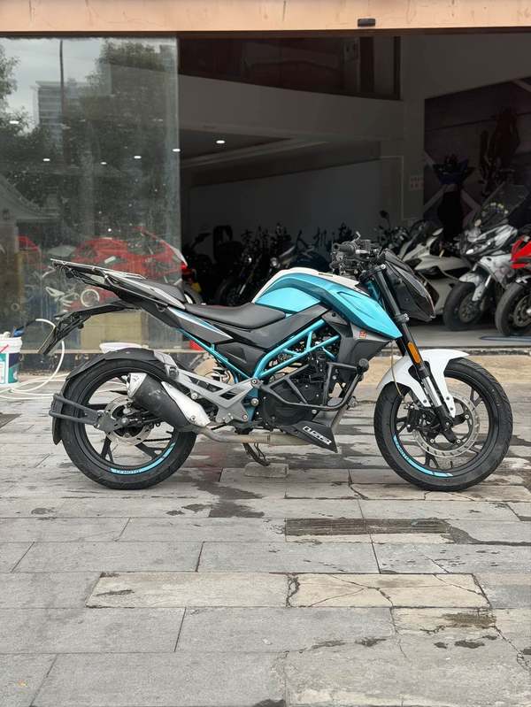 二手春风150NK