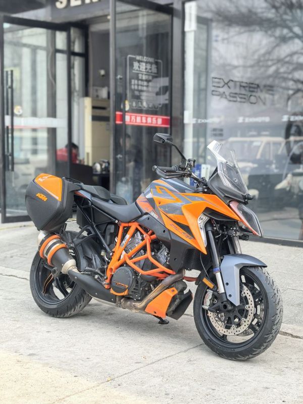 二手KTMR2R1290 Super Duke GT