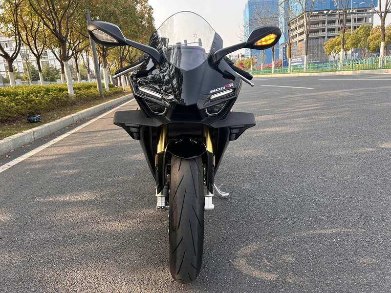 二手张雪机车500RR