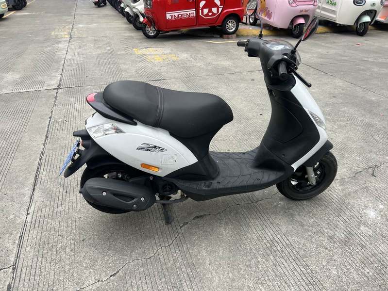 二手宗申比亚乔ZIP 50