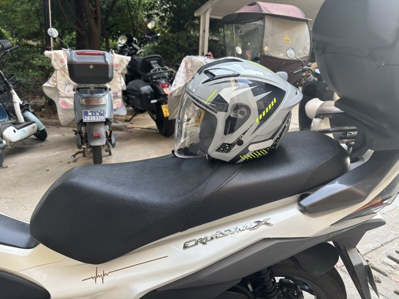二手三阳巡弋 Cruisym150X