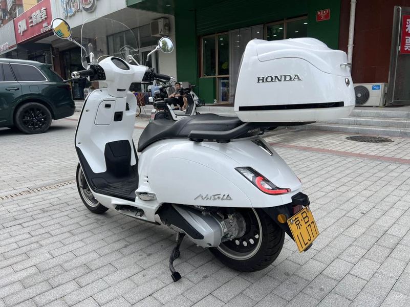 二手新大洲本田NS150LA