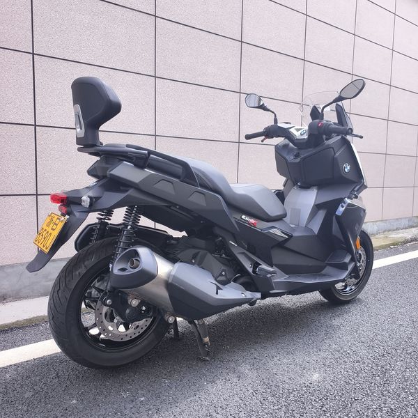 二手宝马C 400