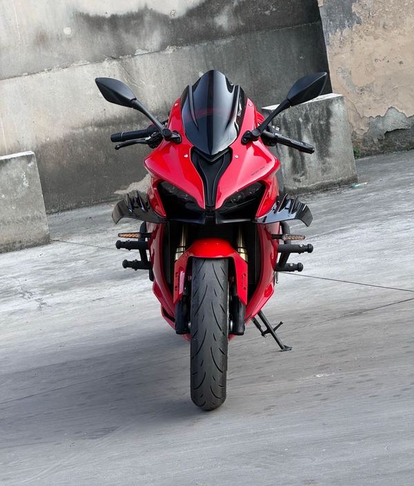 二手QJMOTOR赛600