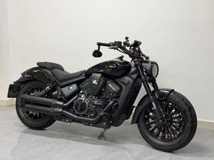 二手奔达黑旗500