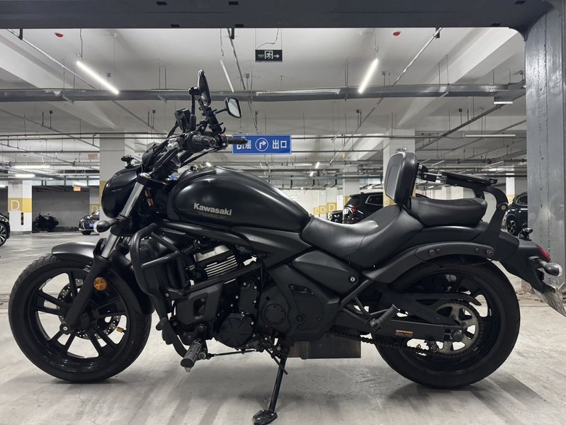 二手川崎Vulcan S 