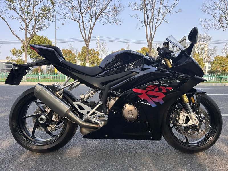 二手张雪机车500RR