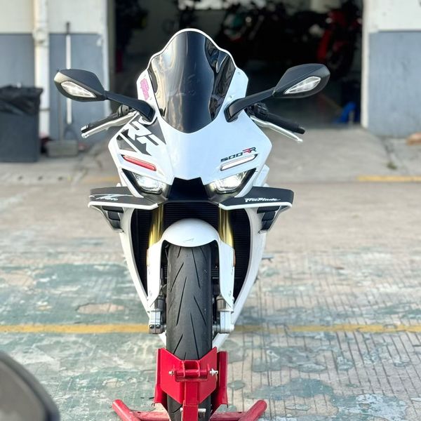 二手张雪机车500RR