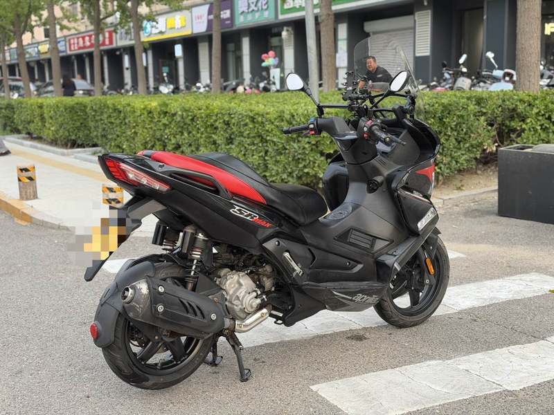 二手宗申阿普利亚SR Max 250