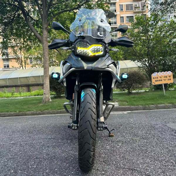 二手宝马F 750 GS