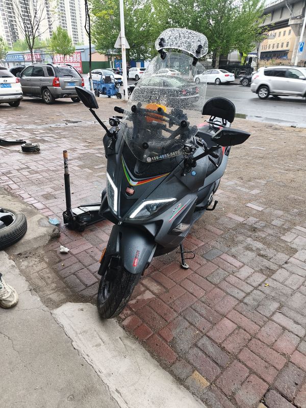 二手宗申阿普利亚SR Max 250