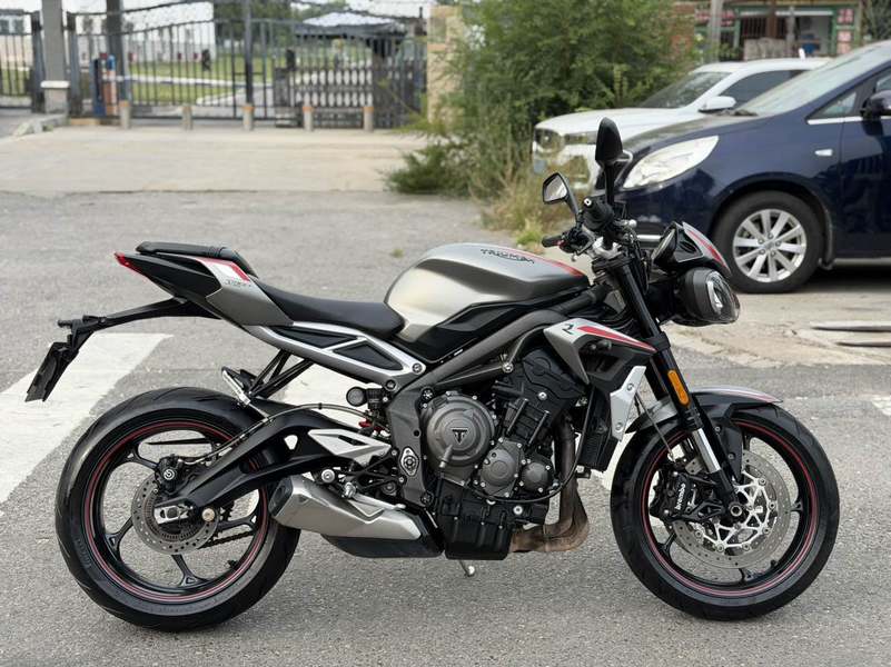 二手凯旋Street Triple 765