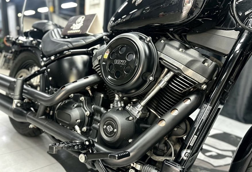 二手哈雷戴维森街霸 Street Bob