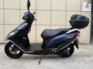 二手济南铃木优友 UU125i