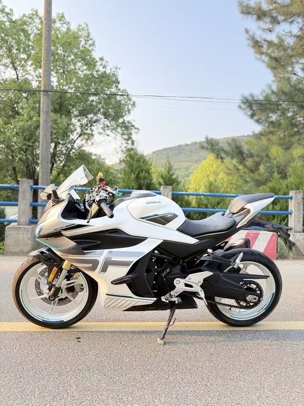 二手春风450SR