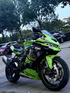 二手川崎ZX-4R