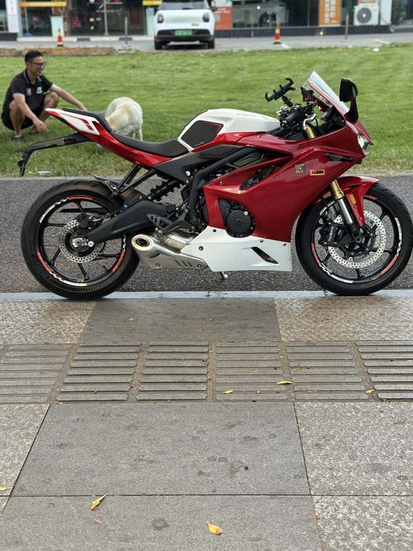 二手凯越450RR