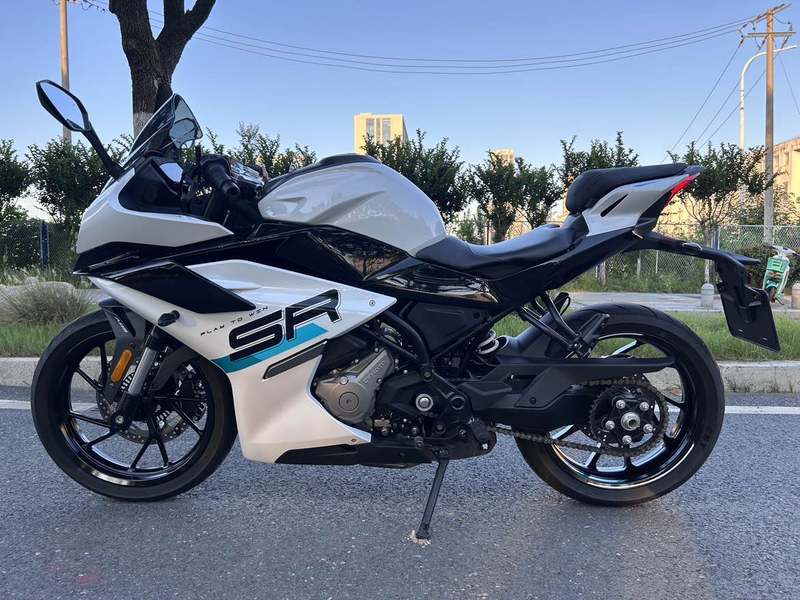 二手春风250SR