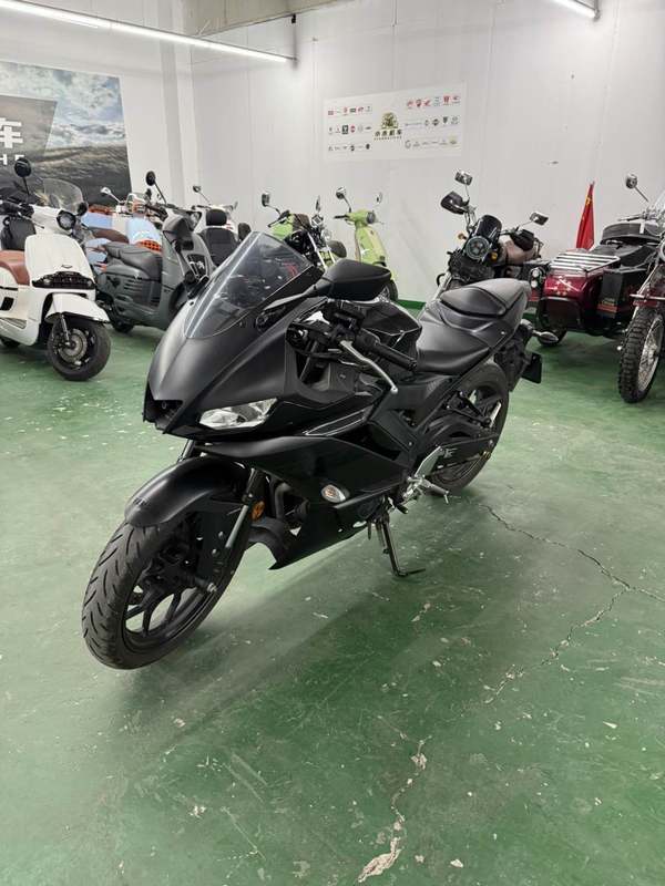 二手雅马哈YZF-R3
