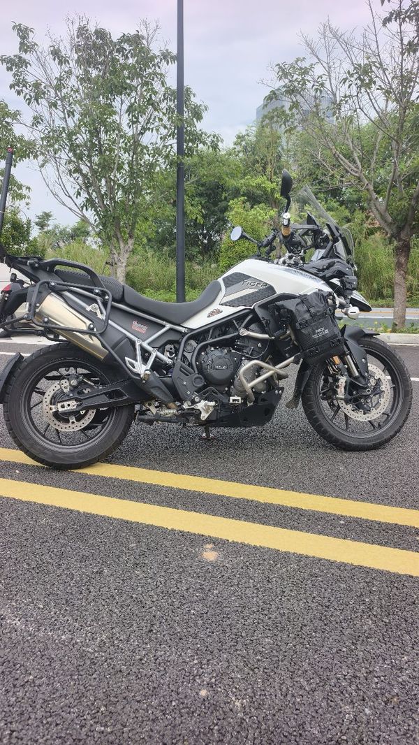 二手凯旋Tiger 900