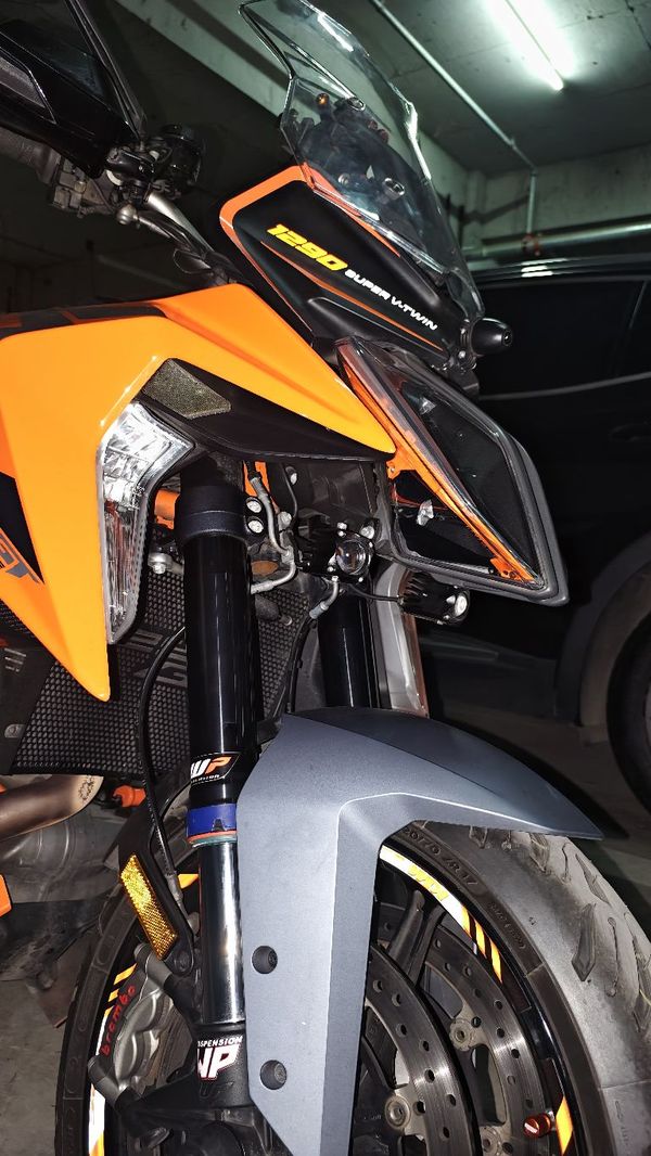二手KTMR2R1290 Super Duke GT