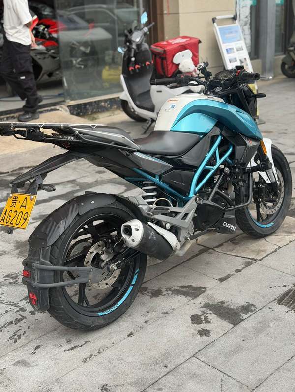 二手春风150NK