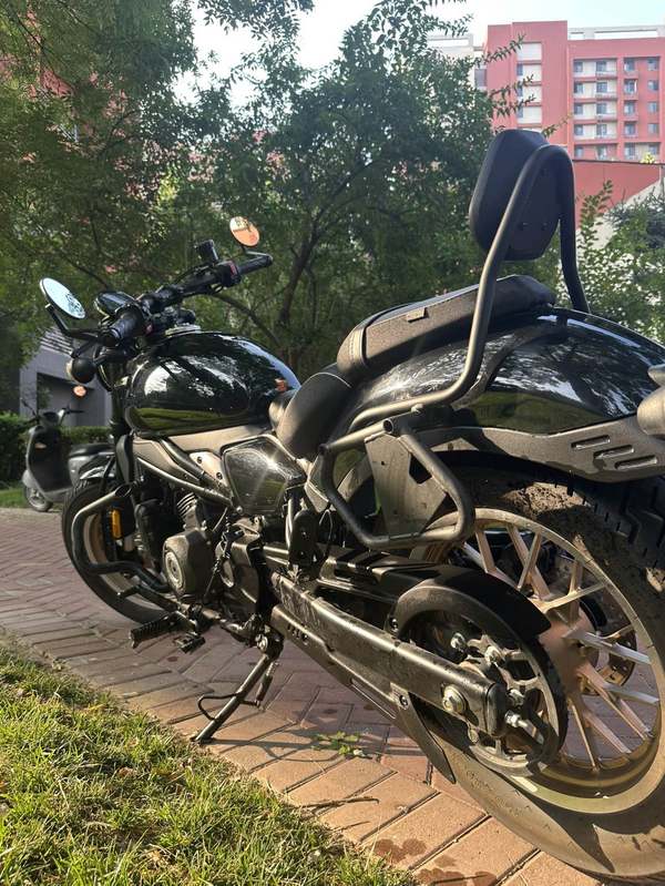 二手春风450CL-C