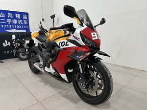 二手本田CBR650R