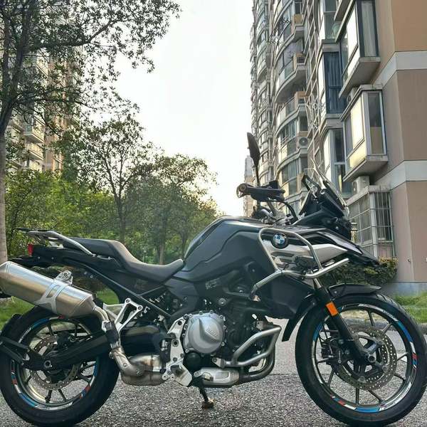 二手宝马F 750 GS