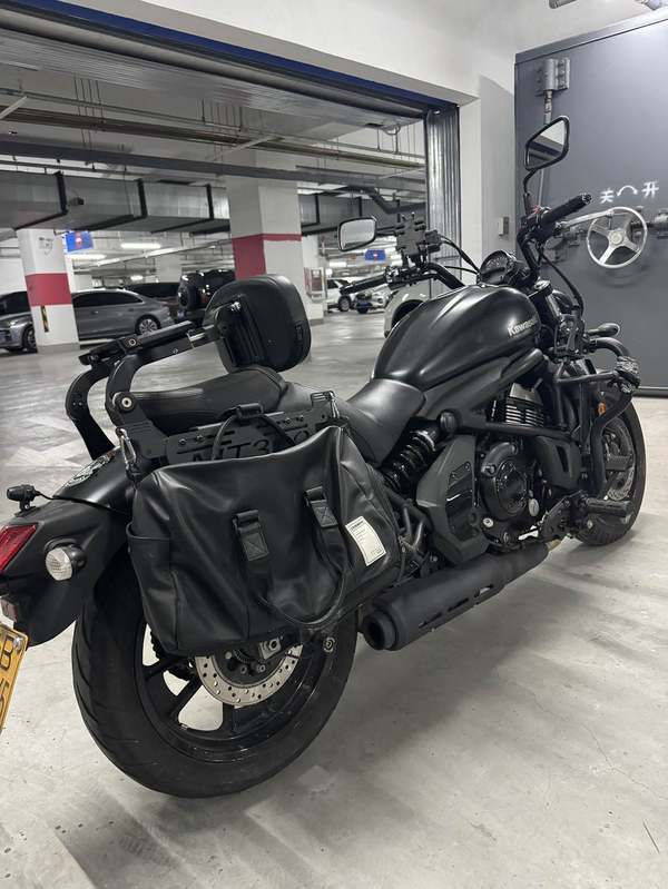 二手川崎Vulcan S 