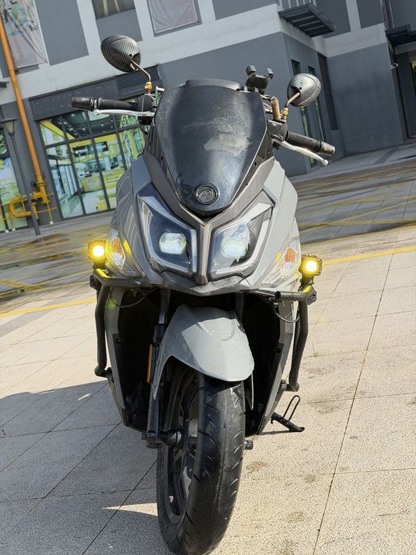 二手三阳巡弋 Cruisym150