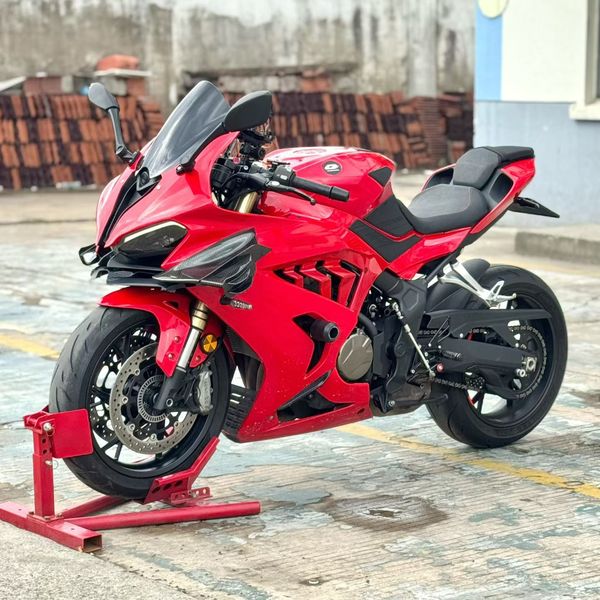 二手QJMOTOR赛600