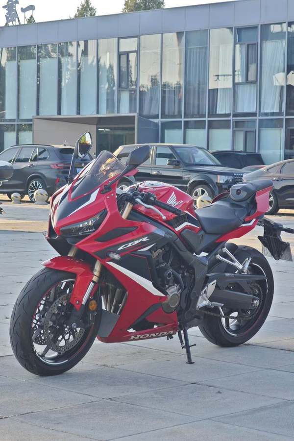 二手本田CBR650R