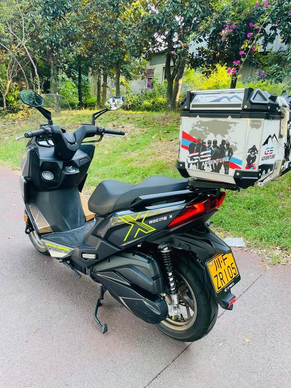 二手光阳Racing X 150