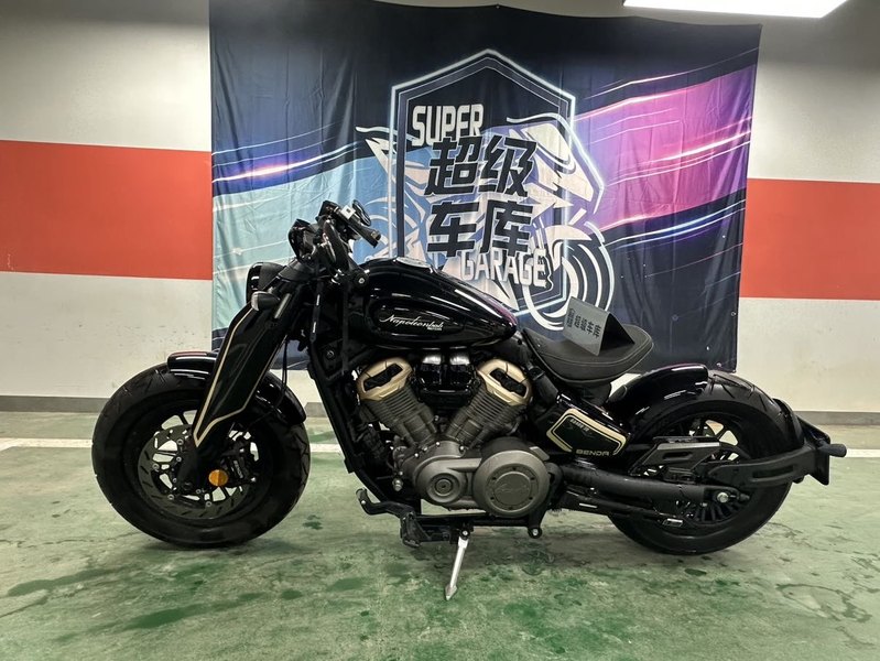 二手奔达拿破仑450