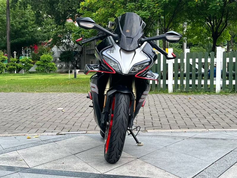 二手春风450SR