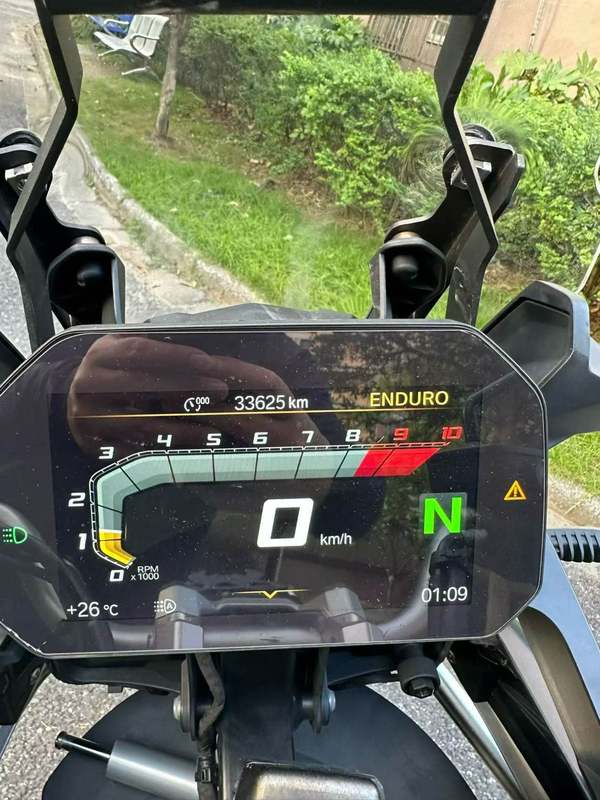二手宝马F 750 GS