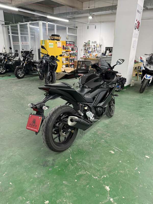 二手雅马哈YZF-R3