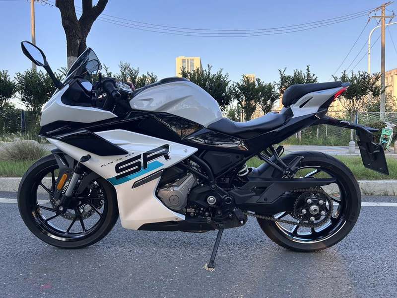 二手春风250SR