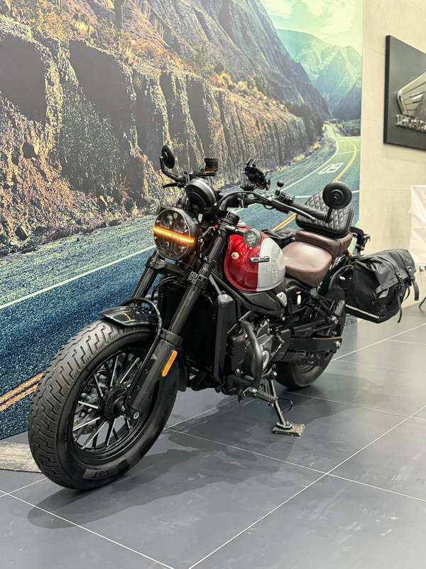 二手春风450CL-C