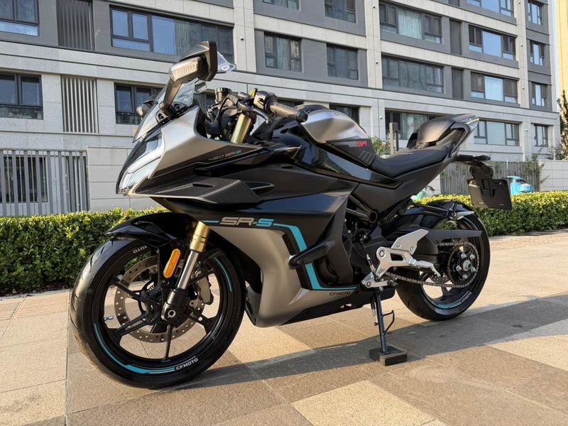 二手春风450SR