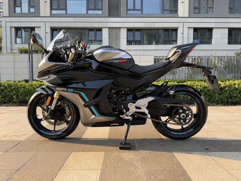 二手春风450SR