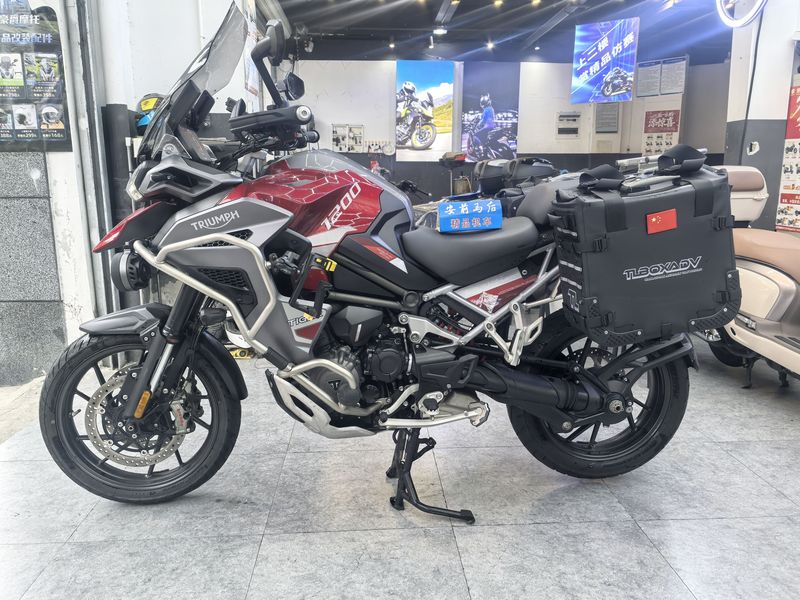 二手凯旋Tiger 1200